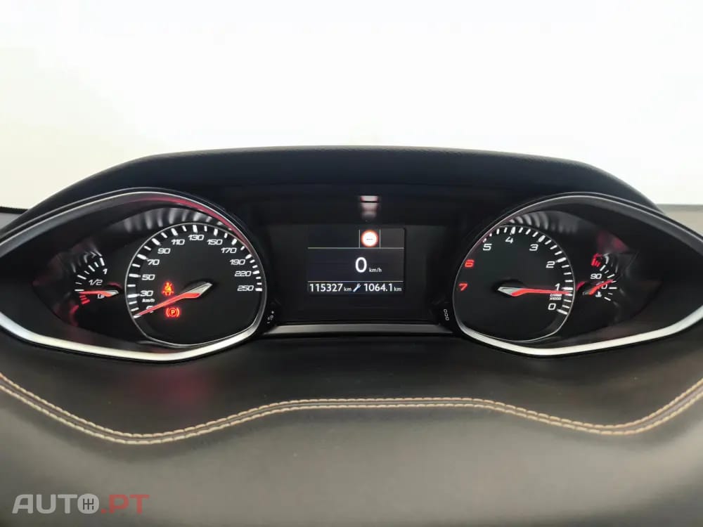 Peugeot 308 1.2 PureTech GT Line