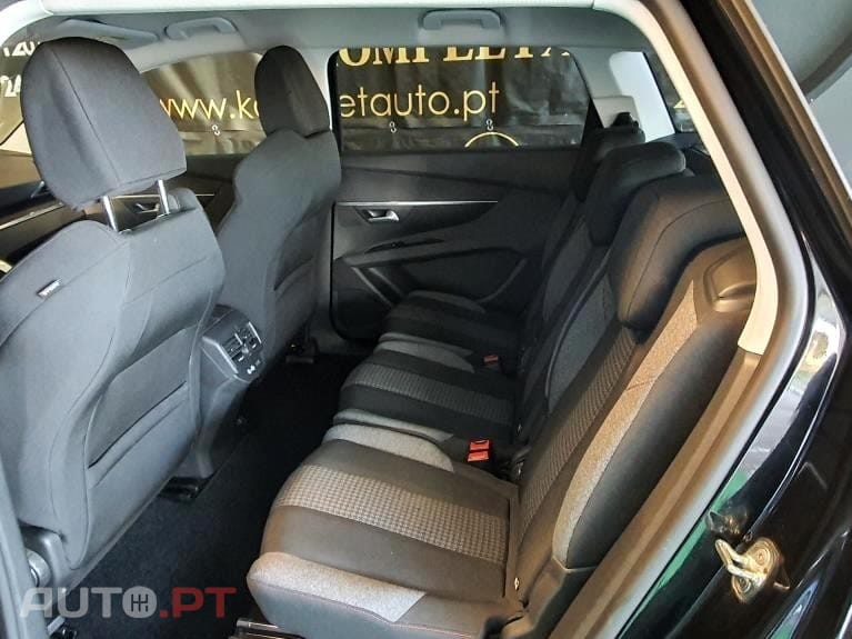 Peugeot 5008 1.6 BlueHDi Allure EAT6