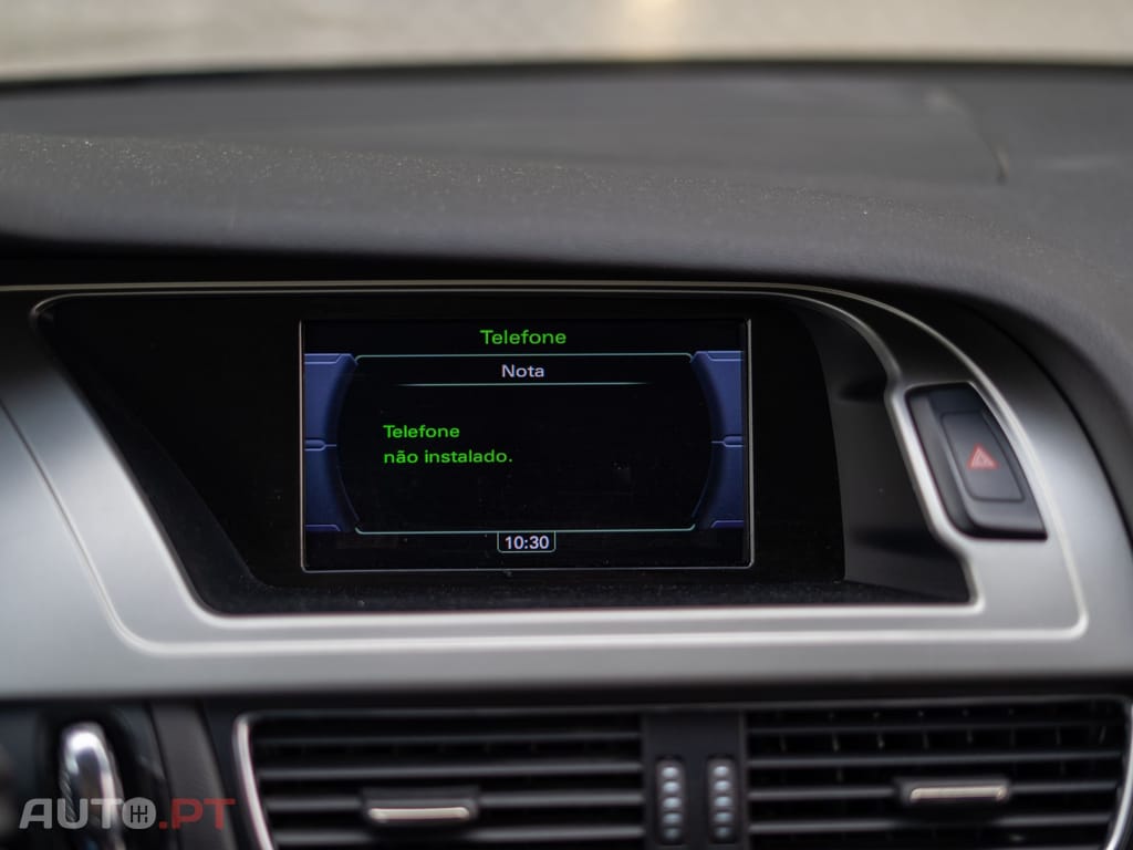 Audi A4 Allroad 2.0 TDI quattro