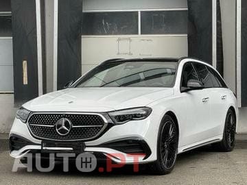 Mercedes-Benz E 300 de AMG Line