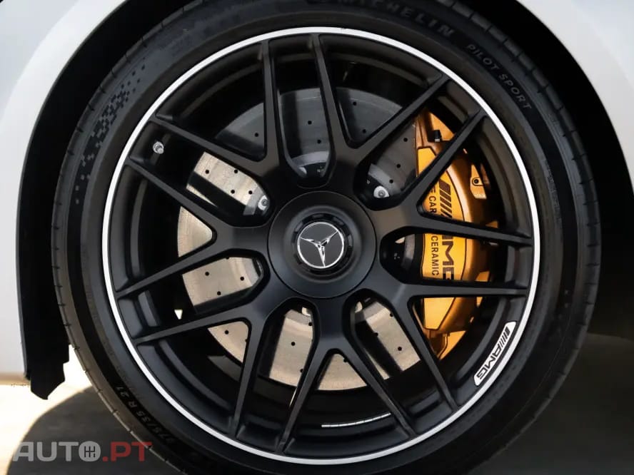 Mercedes-Benz AMG GT 63 S E Performance