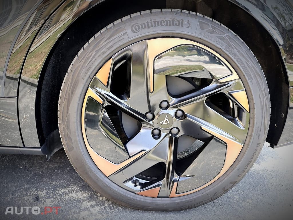 Cupra Tavascan 250 kW/77kWh 4Drive VZ