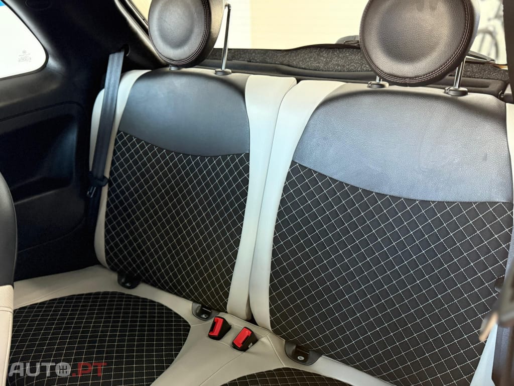 Fiat 500 1.0 Hybrid