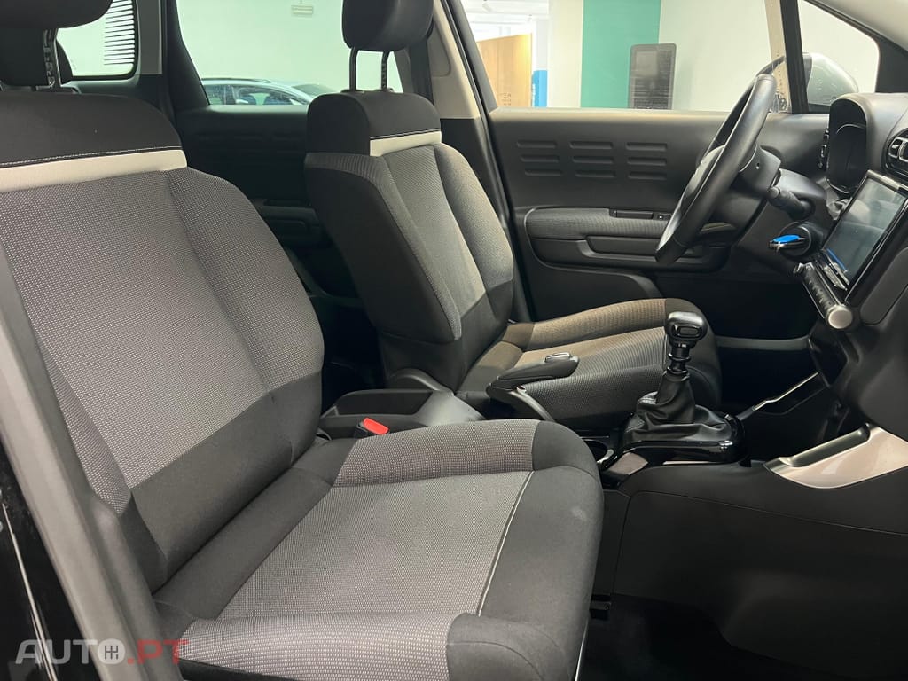 Citroen C3 Aircross 1.2 PureTech C-Series