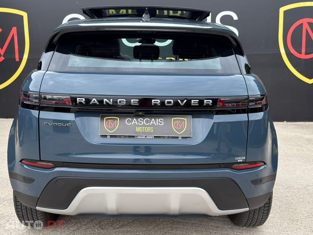 Land Rover Range Rover 1.5 P160 S Auto