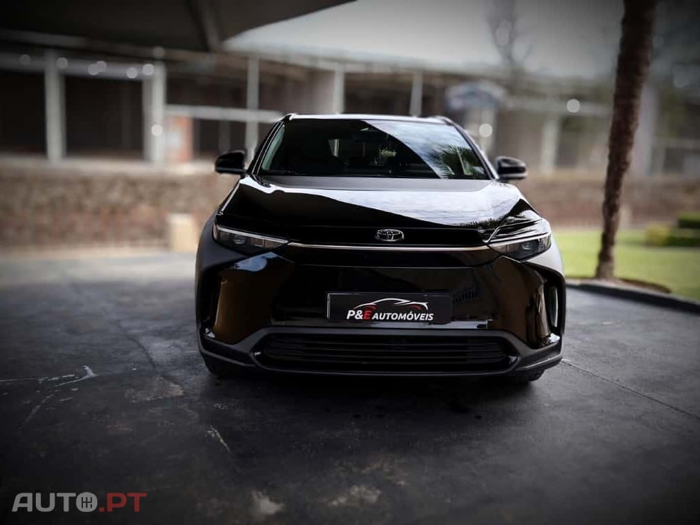 Toyota bZ4X 71,4 kWh Premium