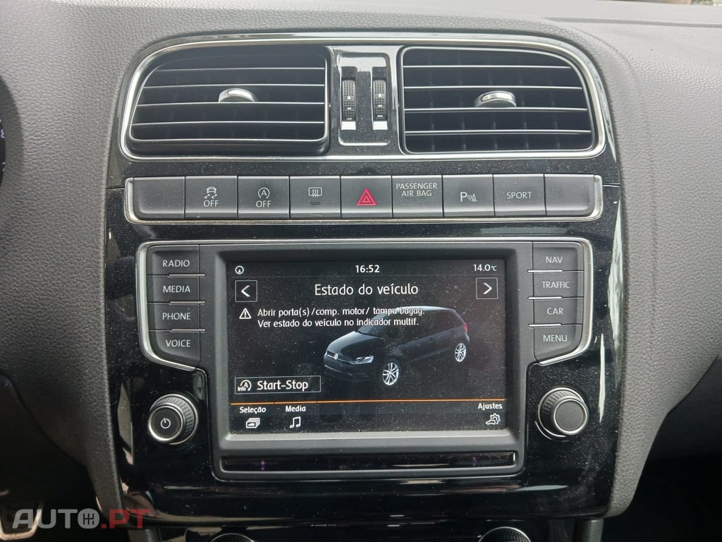 Volkswagen Polo 1.8 TSi GTi