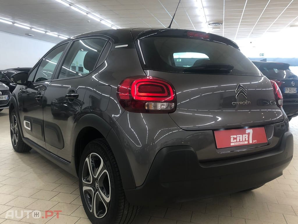 Citroen C3 1.2 PureTech Plus