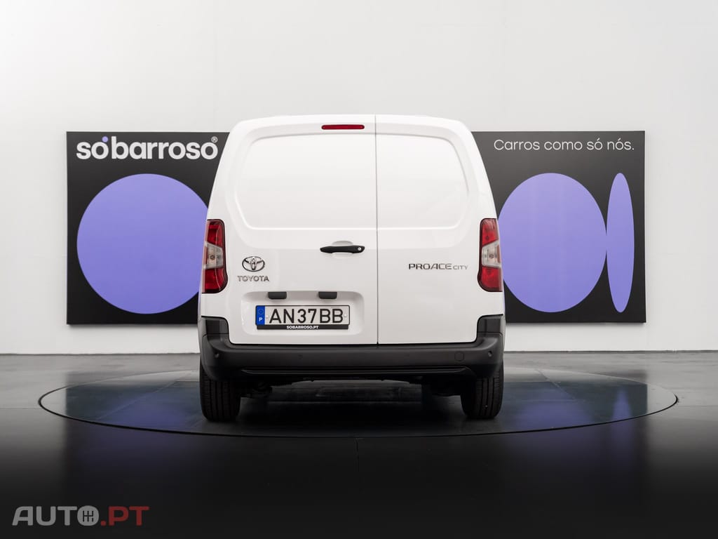Toyota Proace City 1.5D L1 Comfort