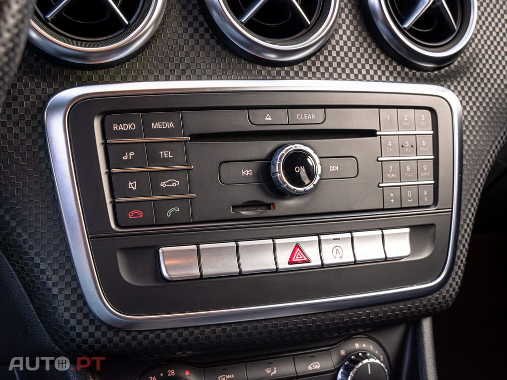 Mercedes-Benz A 180 d Urban