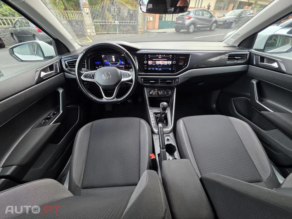 Volkswagen Polo 1.0 TSI Life