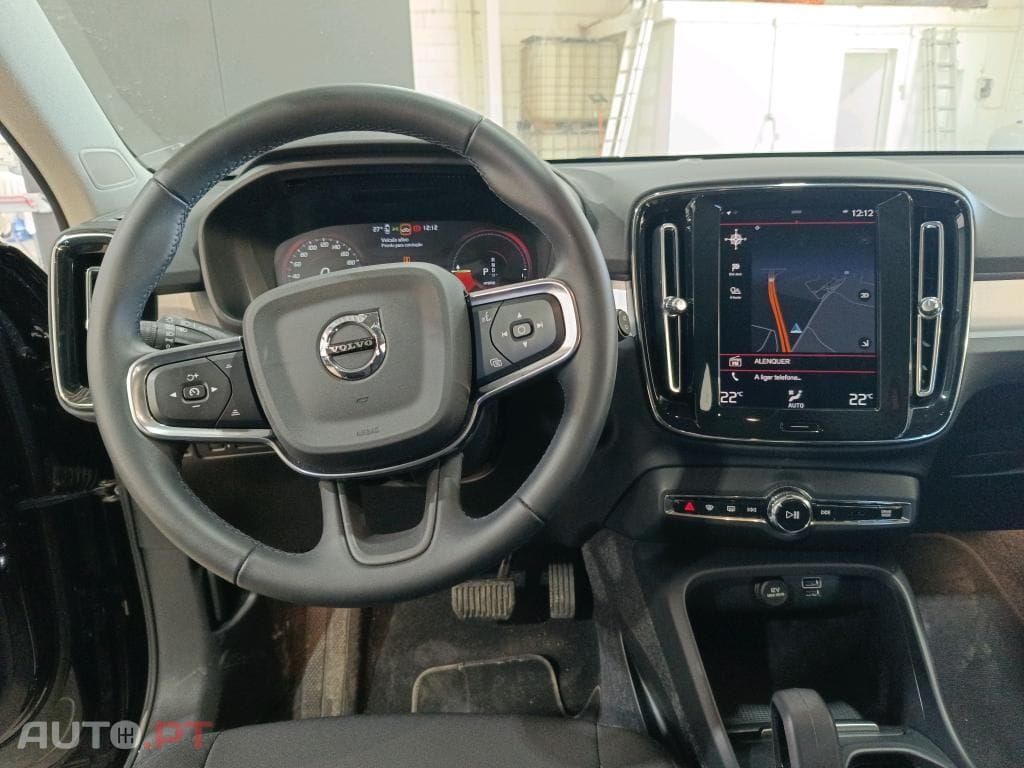 Volvo XC40 1.5 T4 PHEV Inscription Expression