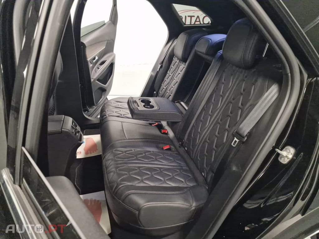 Peugeot 3008 1.6 Hybrid4 GT Line e-EAT8