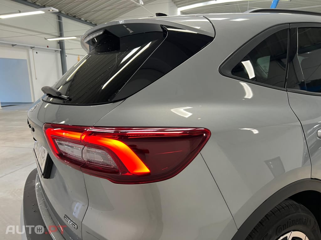 Ford Kuga 2.5 PHEV Active
