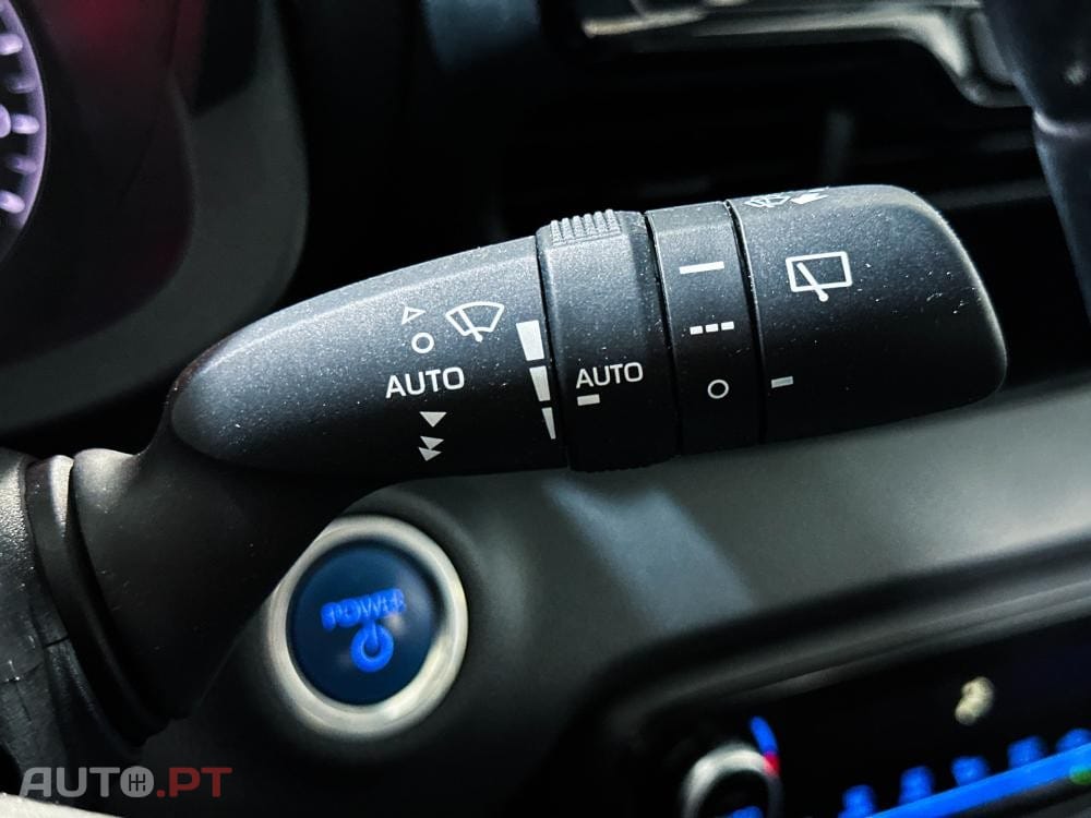 Toyota Yaris Hybrid Dynamic Edition