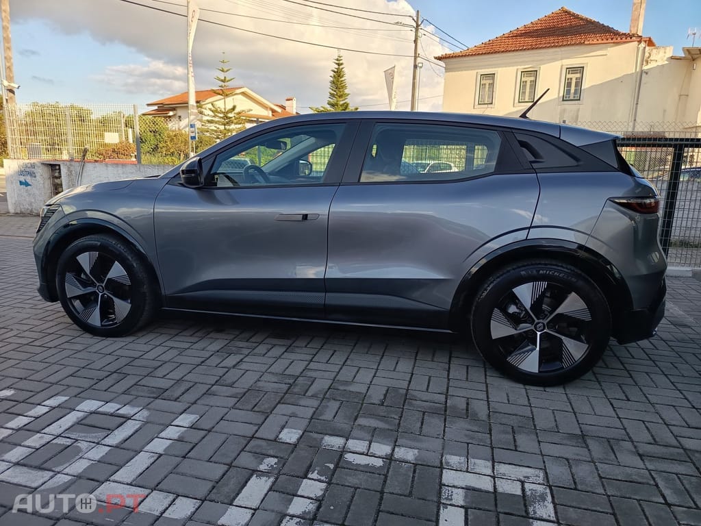 Renault Mégane E-Tech EV60 Evolution Optimum Charge