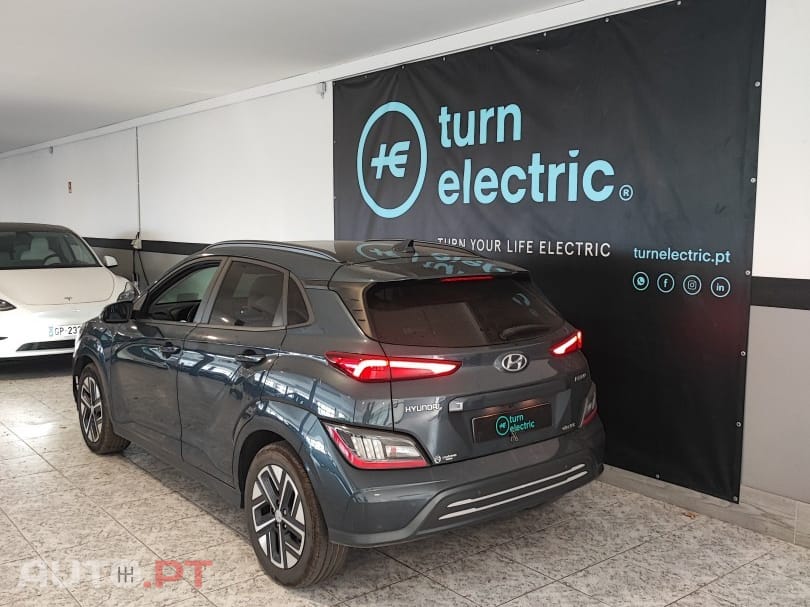 Hyundai Kauai 64 kWh Vanguard+TMS