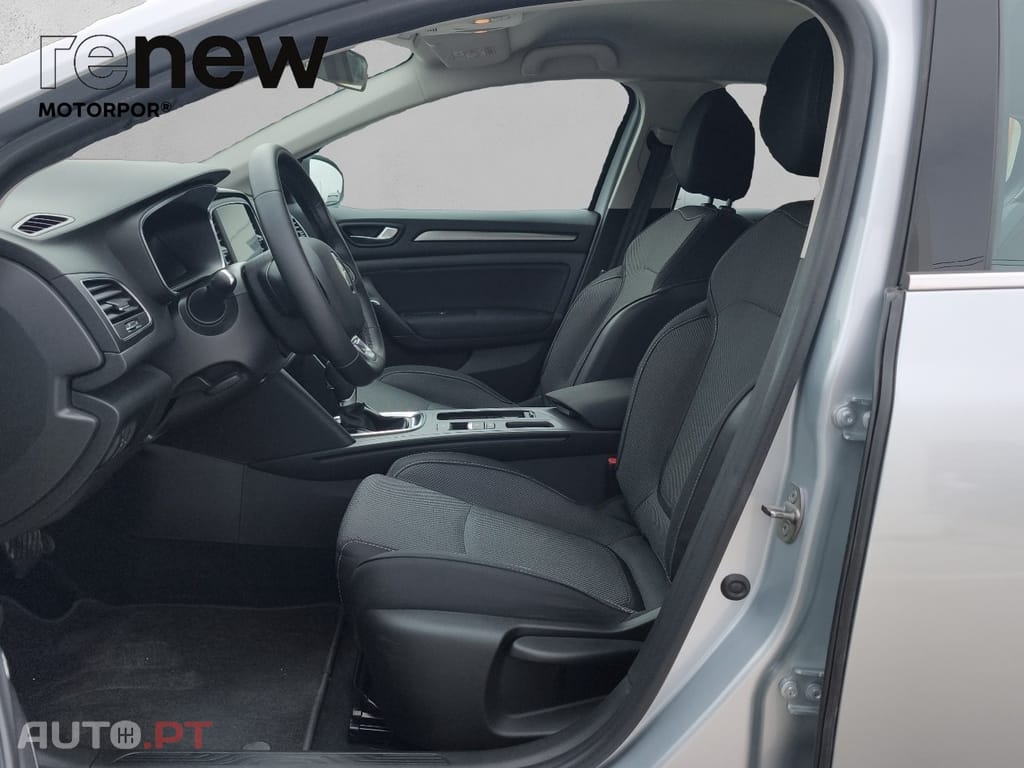 Renault Mégane Sport Tourer 1.5 Blue dCi 115 Equilibre EDC