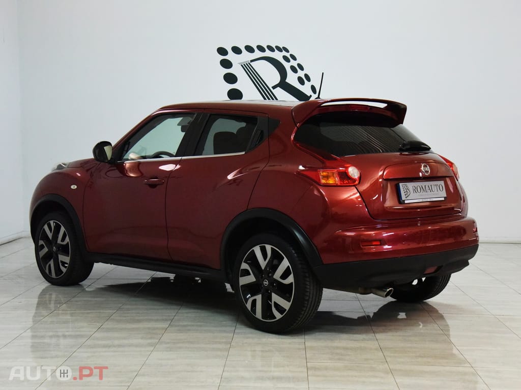 Nissan Juke 1.5 dCi Tekna Premium