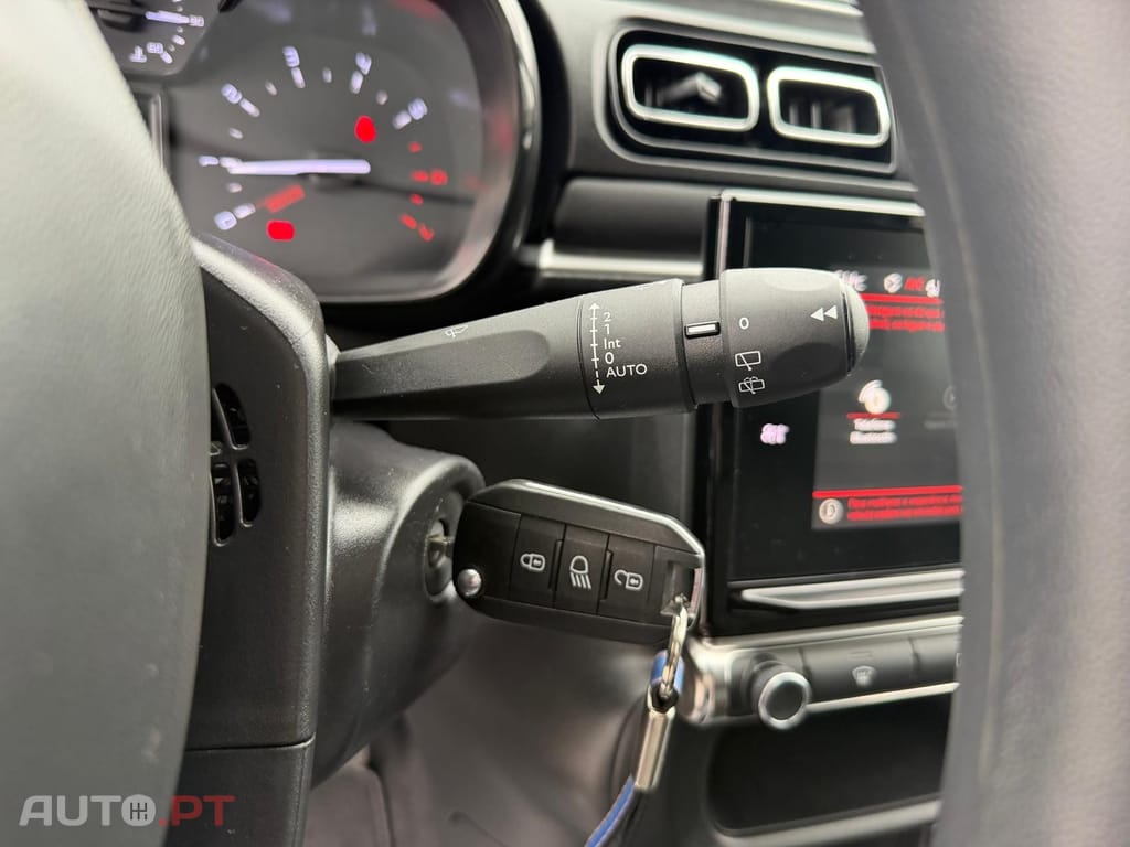 Citroen C3 1.2 PureTech C-Series