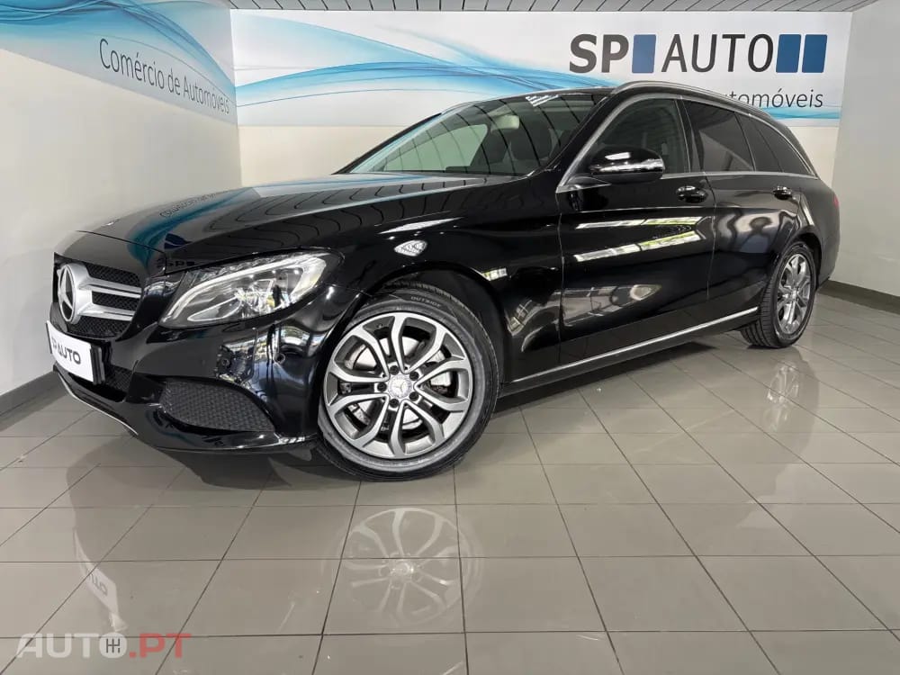 Mercedes-Benz C 200 d Avantgarde Aut.
