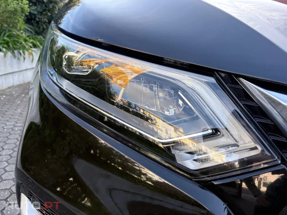 Nissan Qashqai 1.2 DIG-T N-Connecta 18