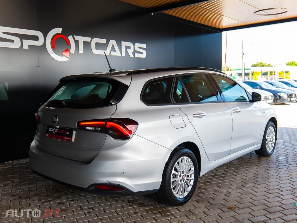 Fiat Tipo 1.3 Multijet Life