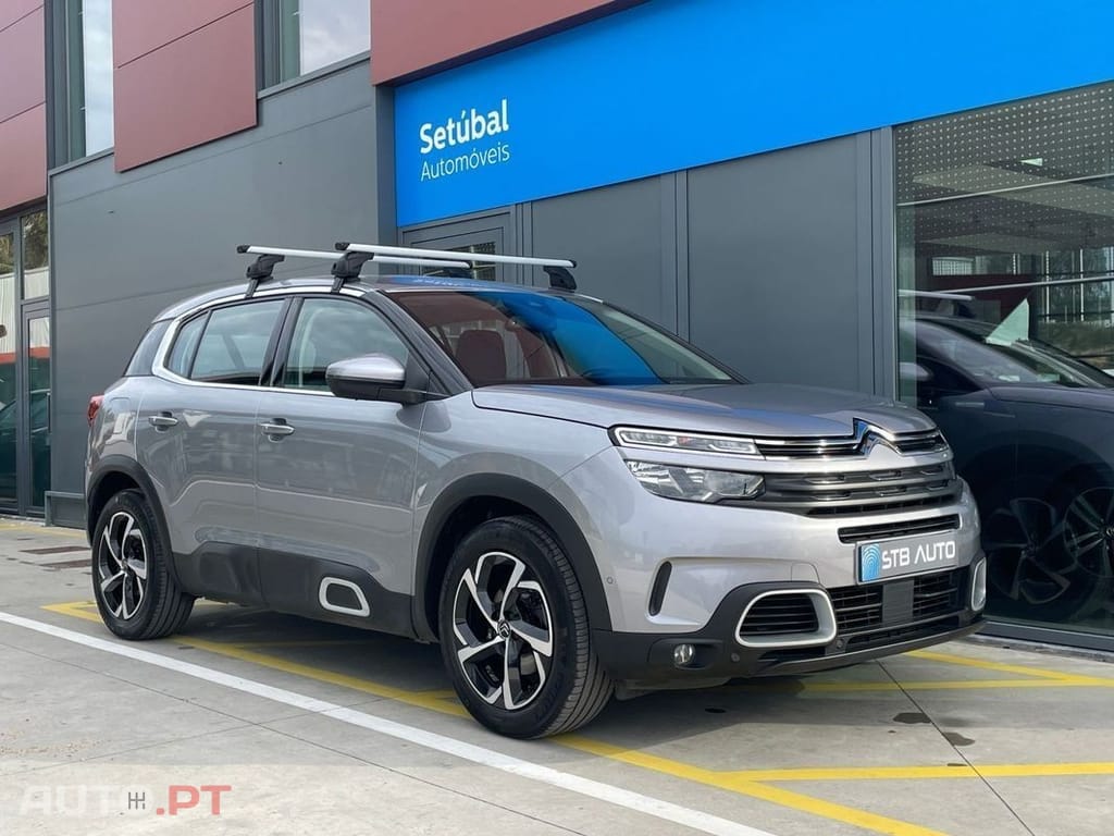 Citroen C5 Aircross 1.2 PureTech Shine
