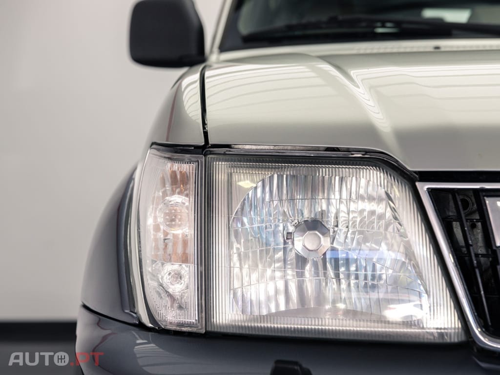 Toyota Land Cruiser 3.0 TD