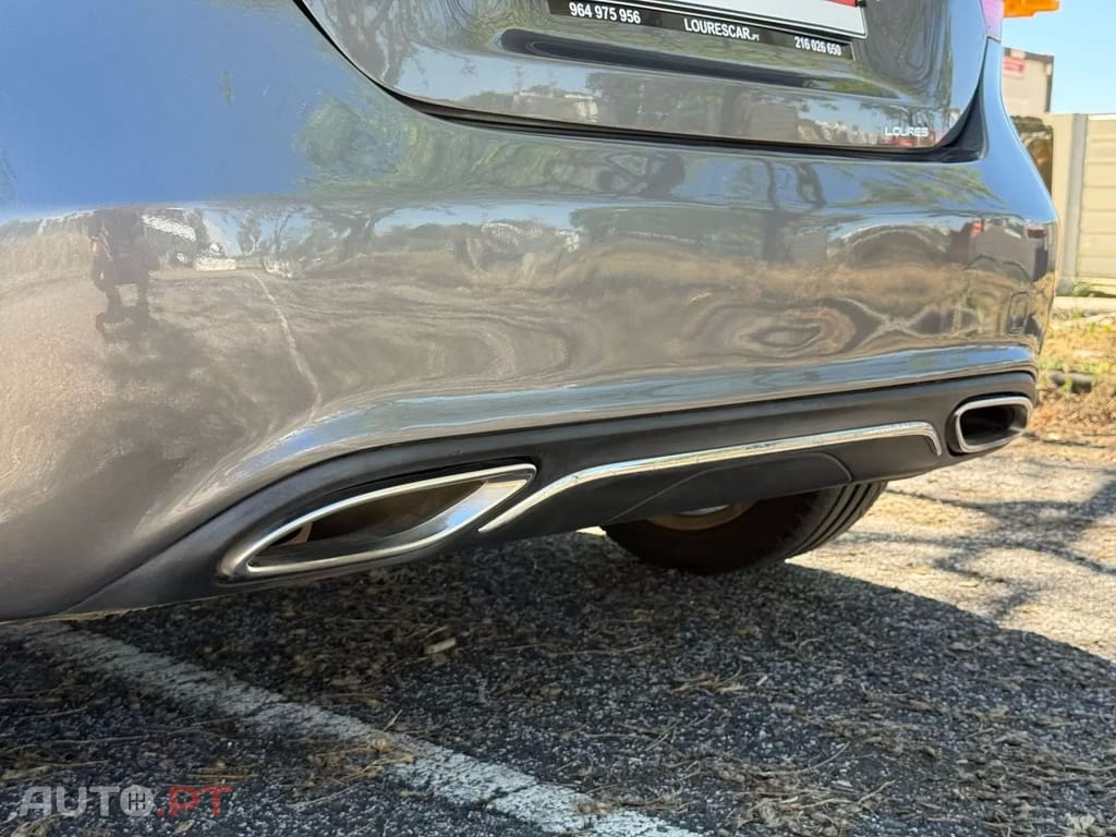 Mercedes-Benz A 180 CDI 7G-DCT 2Style
