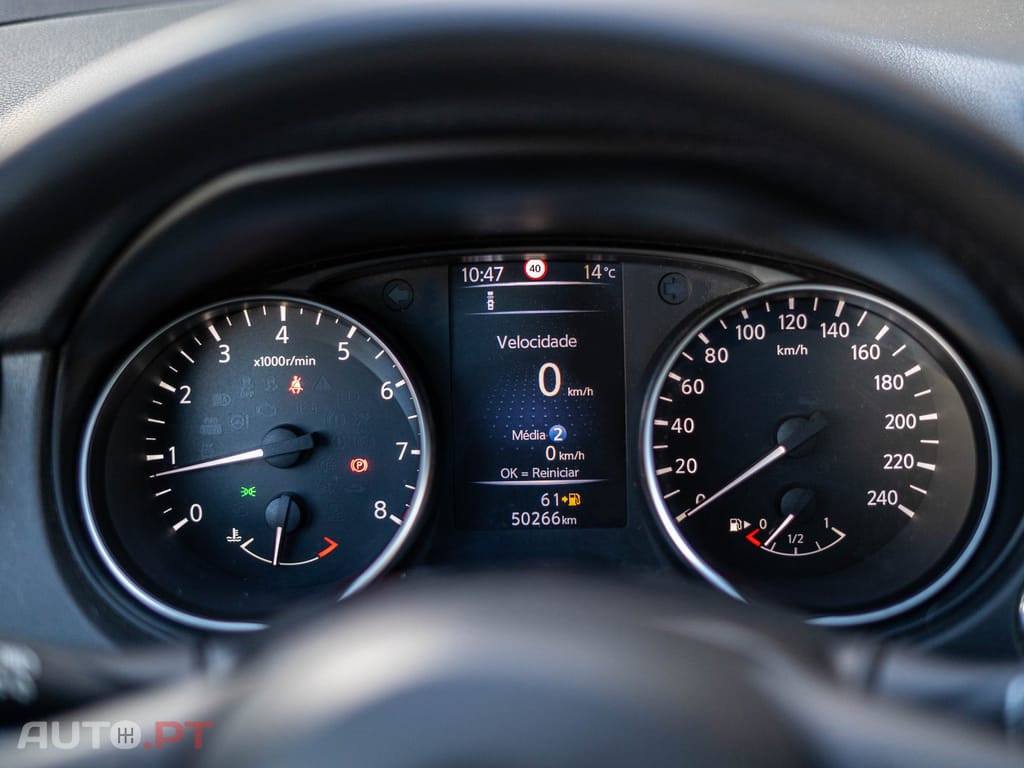 Nissan Qashqai 1.2 DIG-T N-Connecta 18