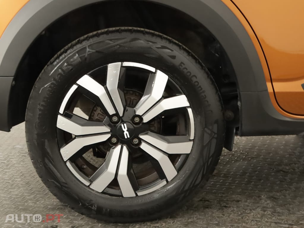 Dacia Sandero Sandero 1.0 TCe Stepway Expression