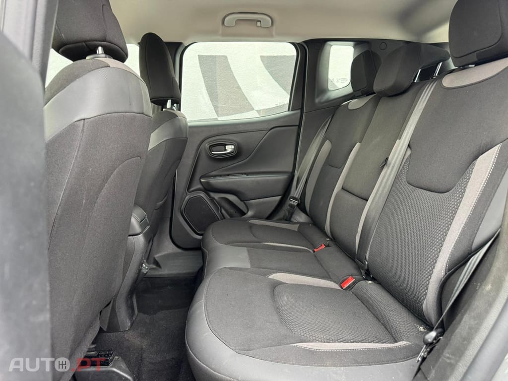 Jeep Renegade 1.0 T Limited