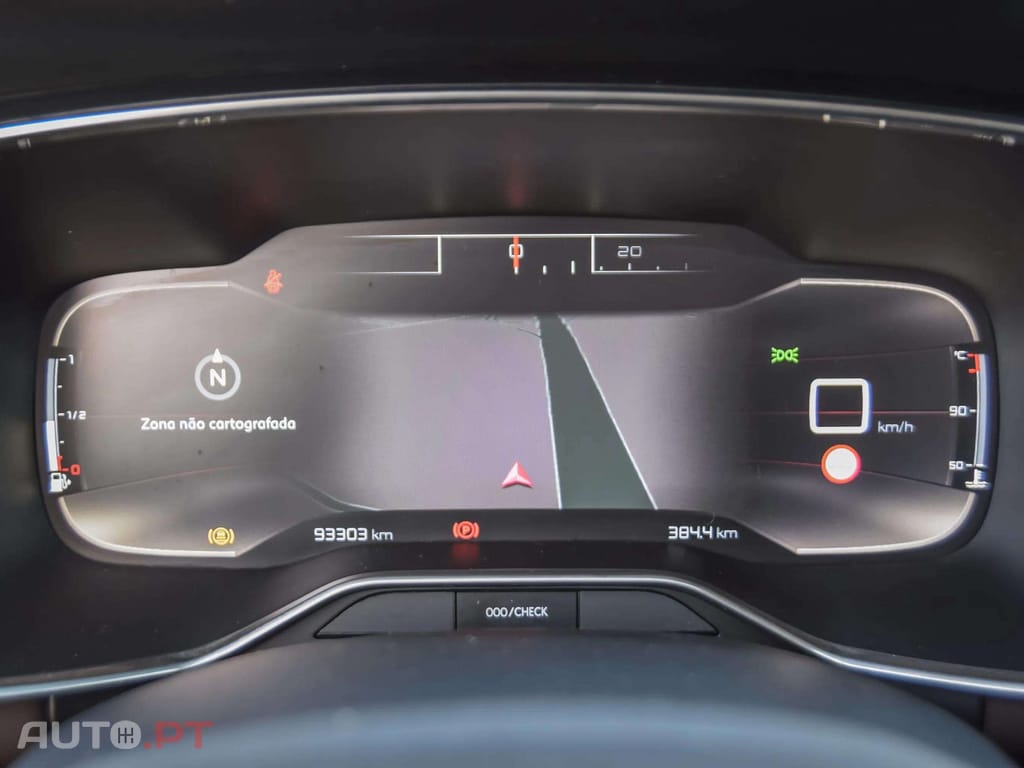 Citroen C5 Aircross 1.5 BlueHDi Shine