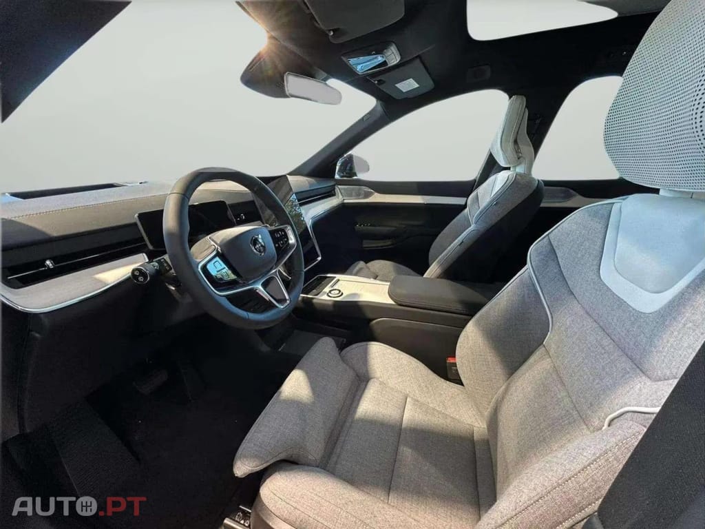 Volvo EX90 111 kWh Twin Motor Ultra