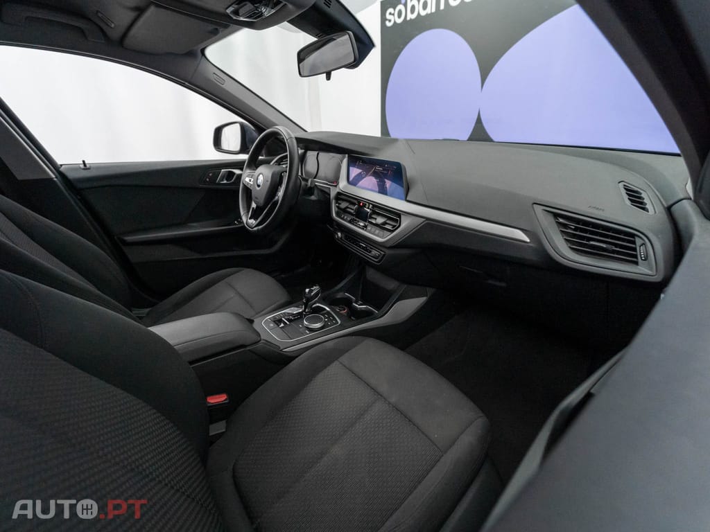 BMW 118 i Corporate Edition Auto