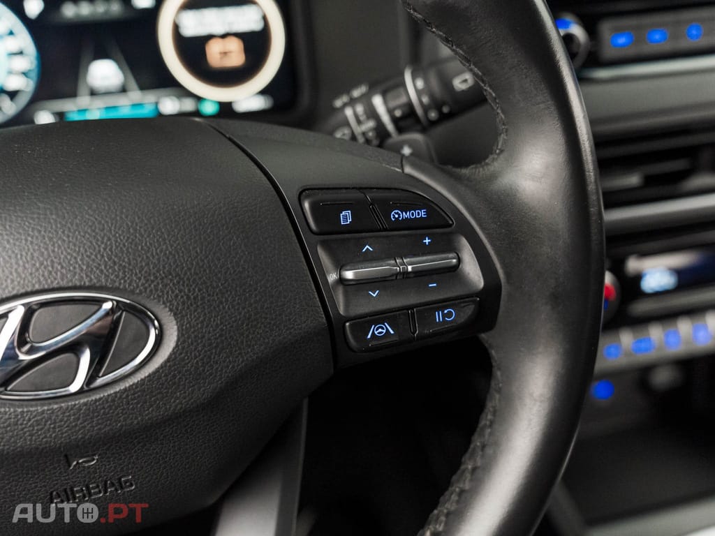 Hyundai Kauai 1.6 GDi HEV Premium Pack Plus