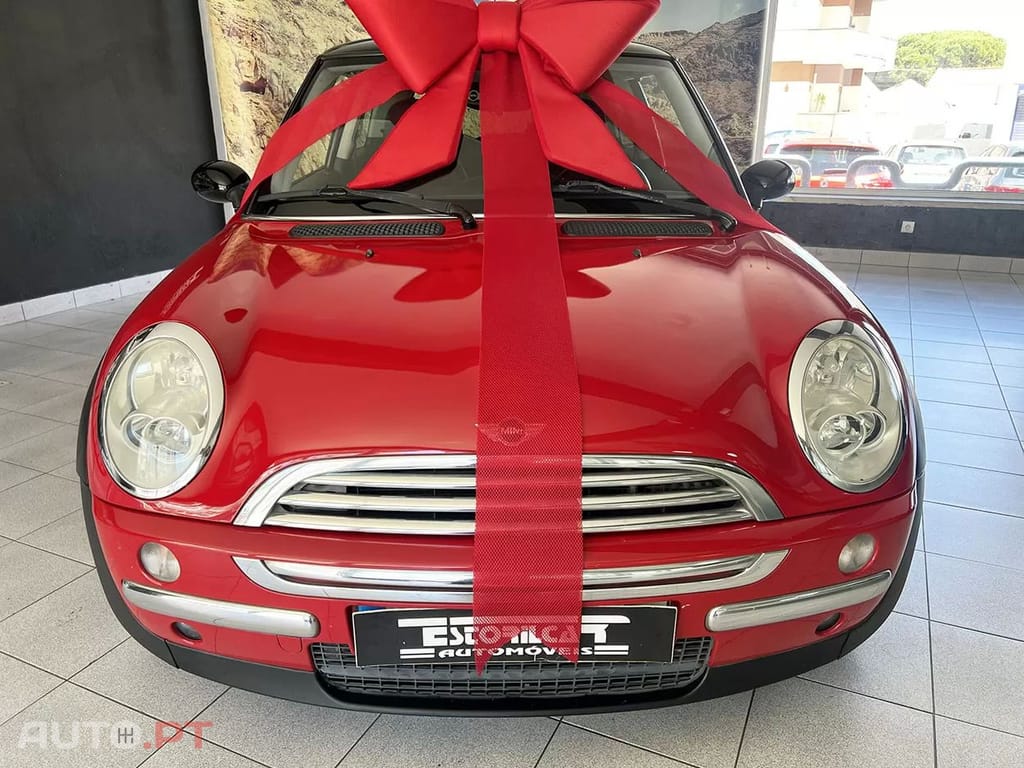 MINI Cooper One 1.4 D