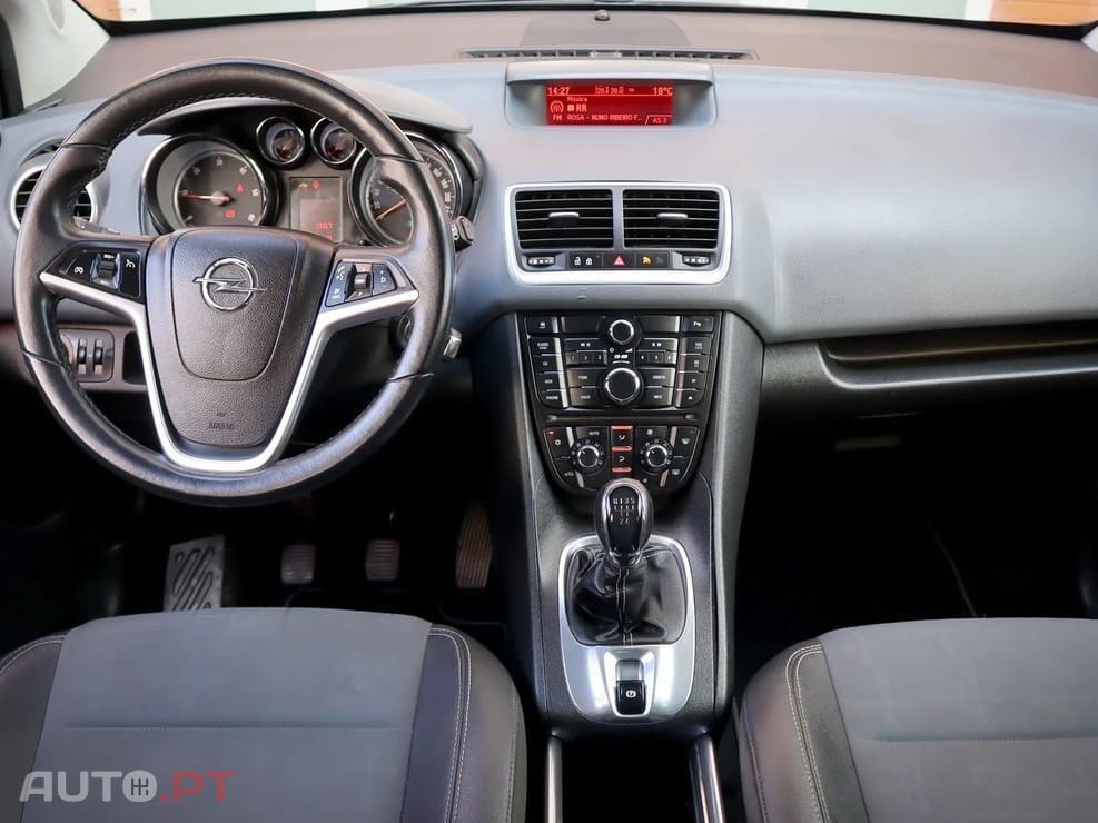 Opel Meriva 1.3 CDTi Cosmo