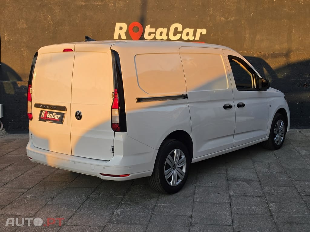 Volkswagen Caddy Maxi 2.0 TDI Business