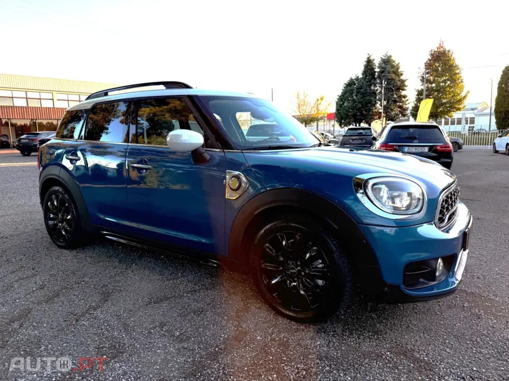 MINI Countryman COOPER SE ALL4 AUTO TECTO