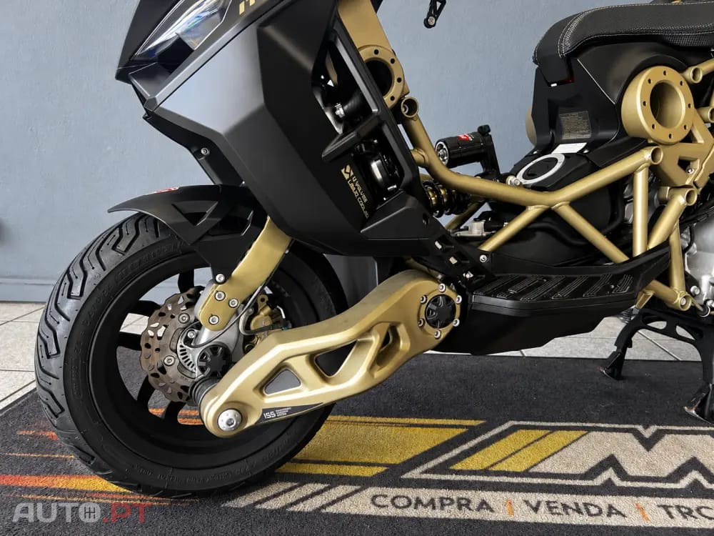Italjet Dragster 125