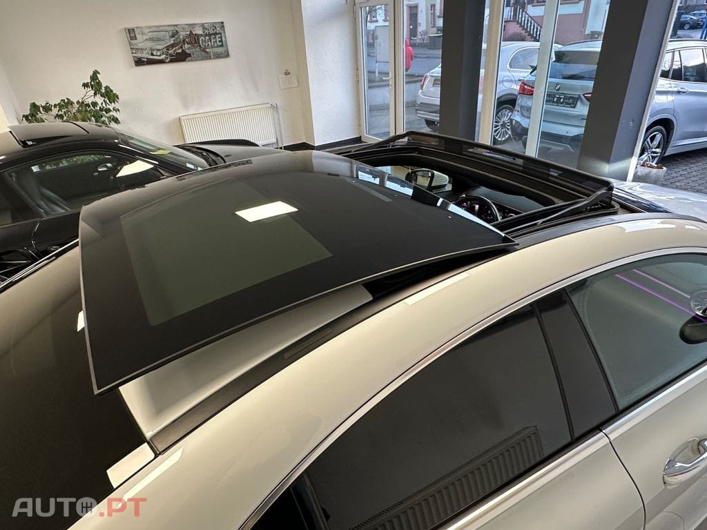 Mercedes-Benz CLA 220 d AMG Line Aut.