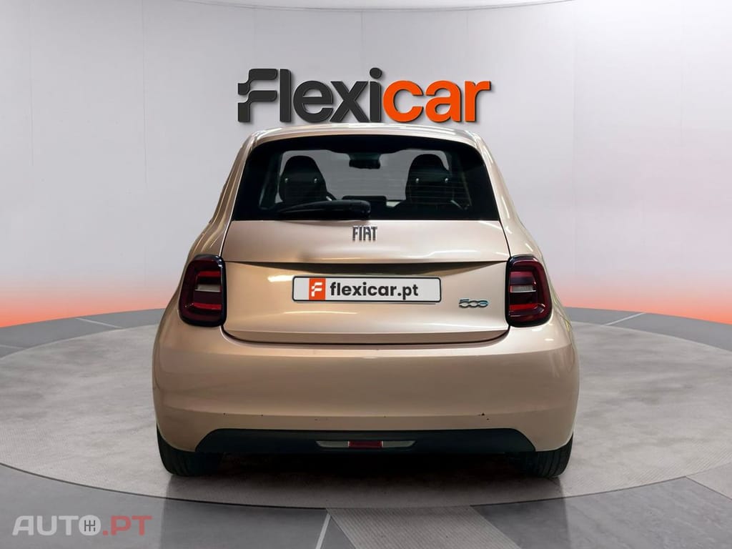 Fiat 500e Icon Plus 42 KWh