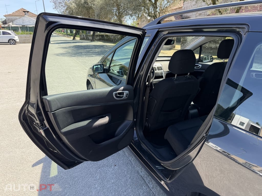 Peugeot 307 1.4 HDi Premium