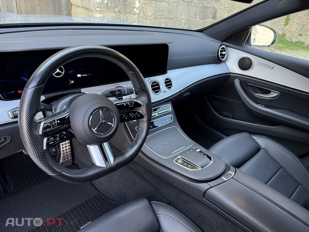 Mercedes-Benz E 300 De AMG Line