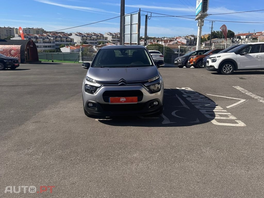 Citroen C3 1.2 PureTech Feel Pack