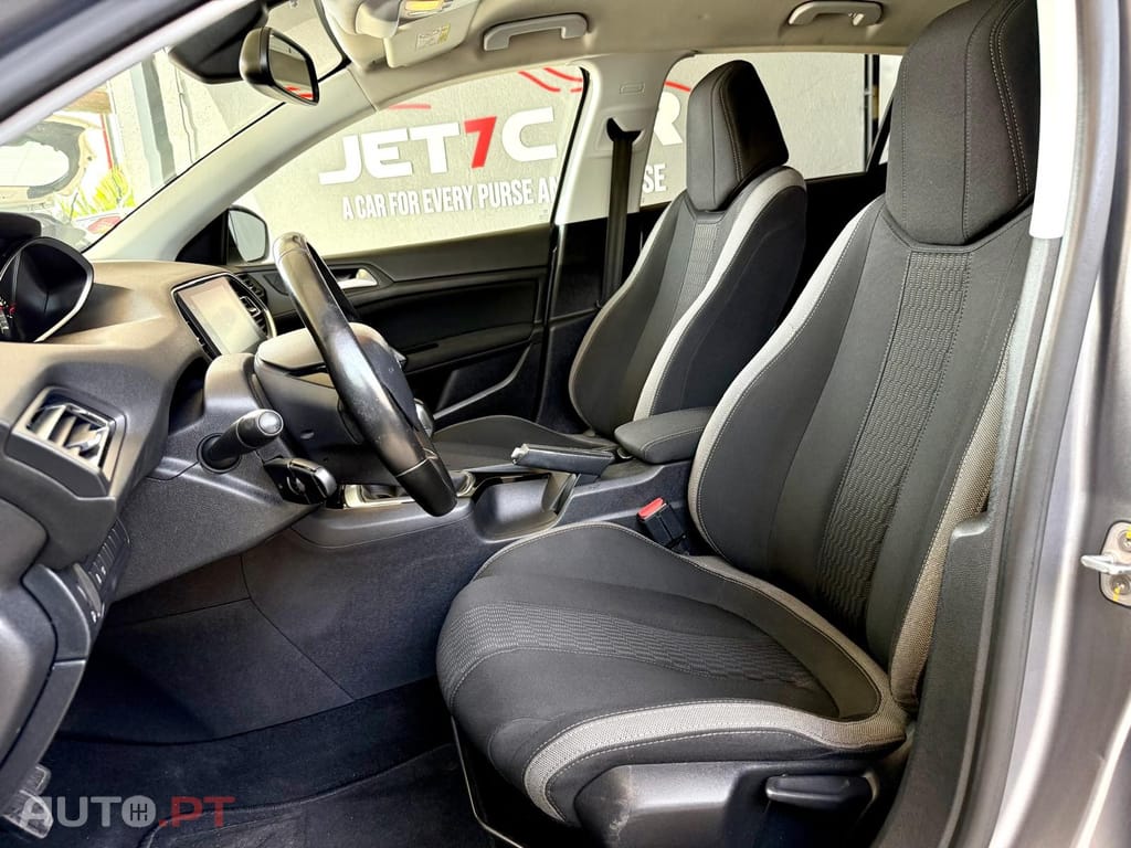 Peugeot 308 1.6 BlueHDi Style