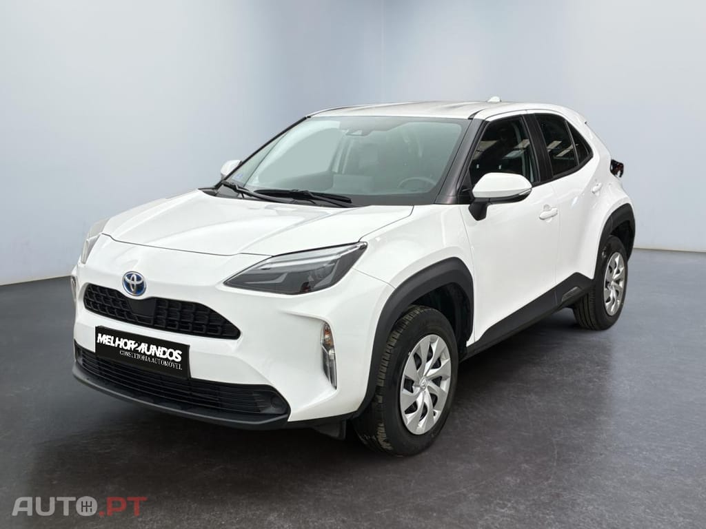 Toyota Yaris Cross 1.5 HDF Dynamic 2WD