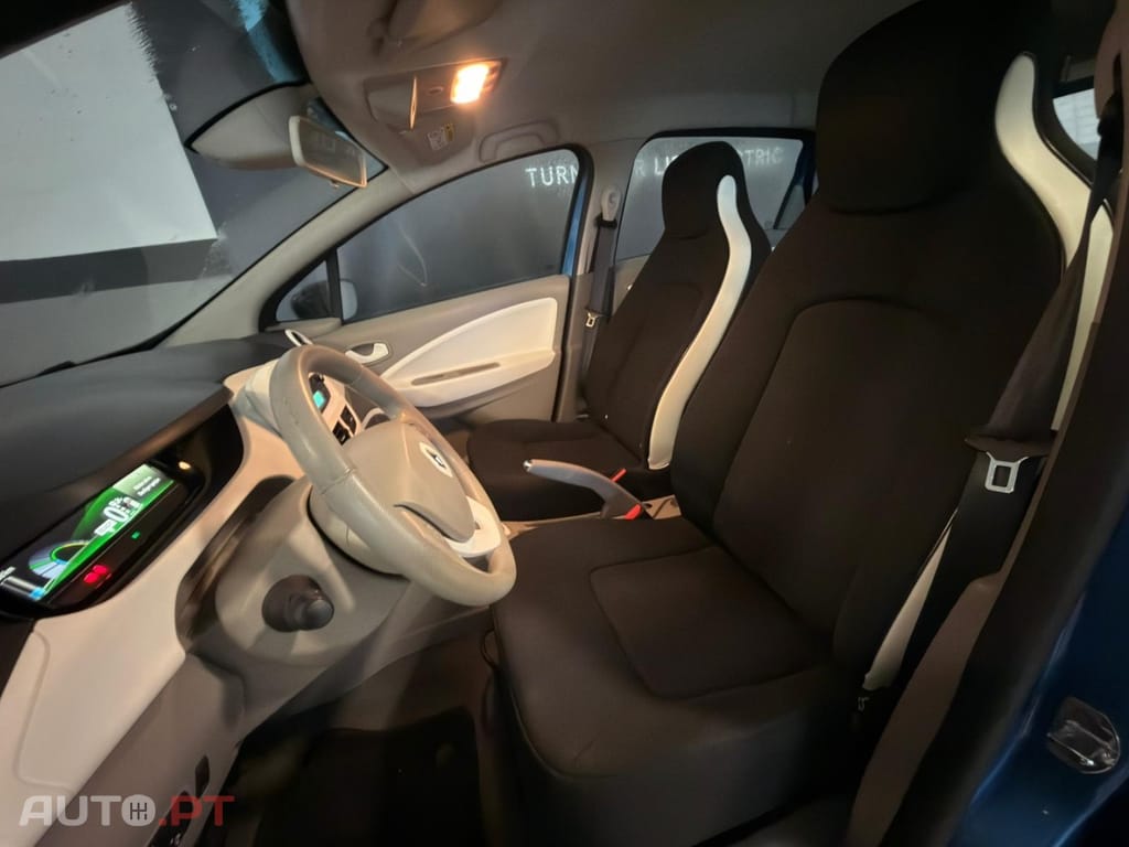 Renault Zoe (c/ Bateria) 41 kwh Intens